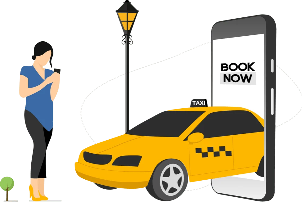 Taxi-Booking-App book
