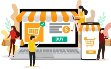 ecommerce website development london