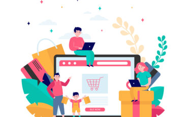 How does an e-commerce development agency work?