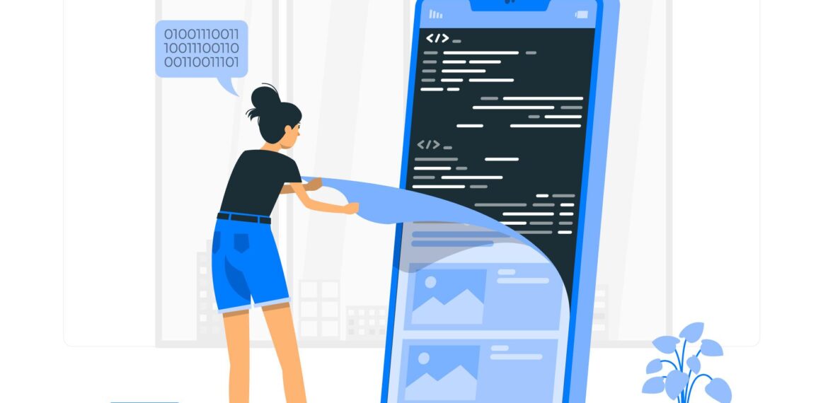 What are the new trends in mobile application development?