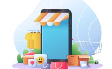 E commerce web development