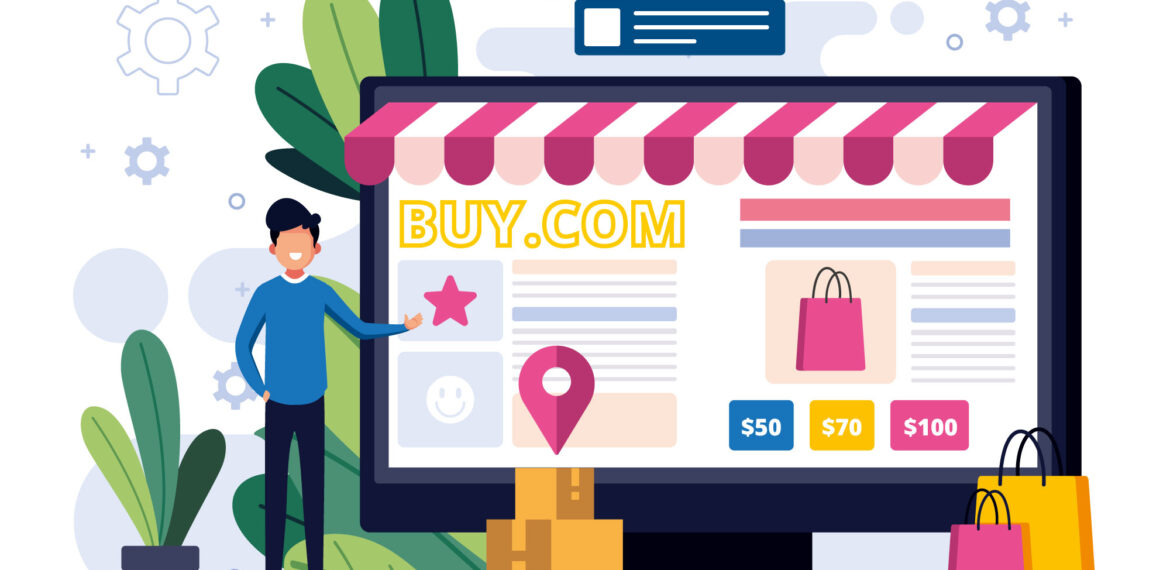 Choosing the Right E-commerce Website Templates for Your UK Business