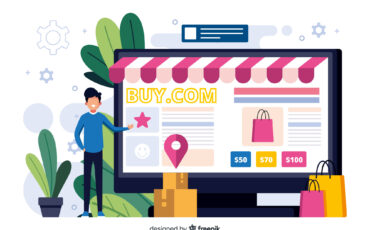 Choosing the Right E-commerce Website Templates for Your UK Business