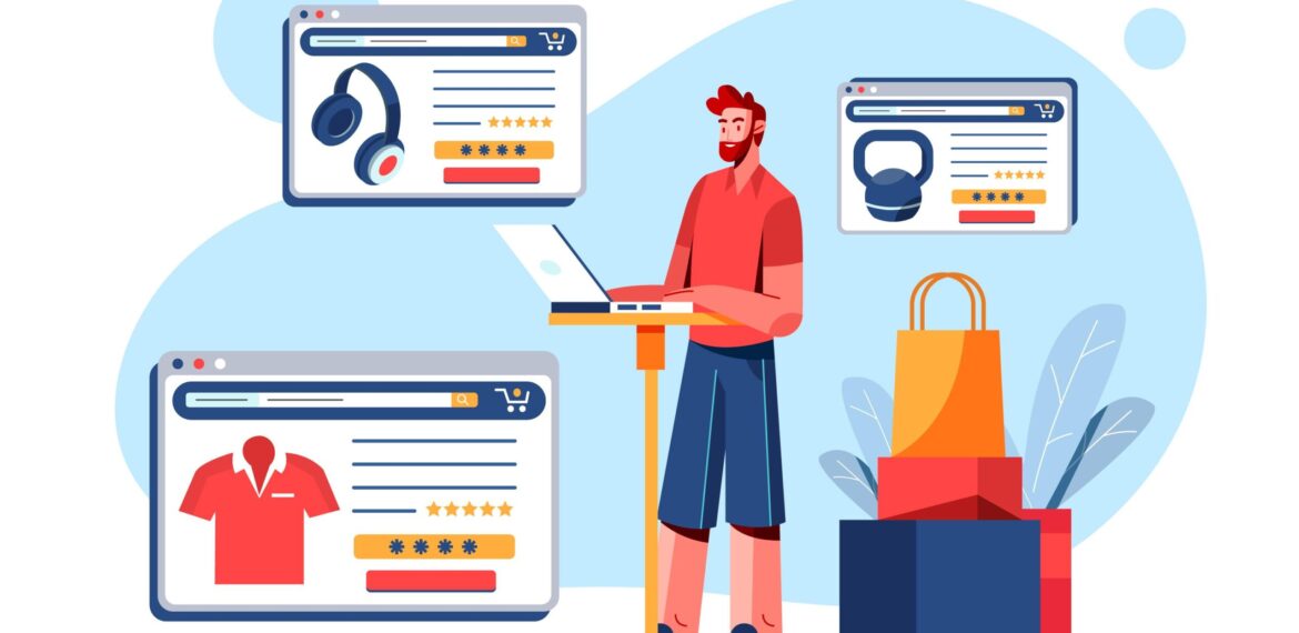 The Top Reasons Why UK Businesses Need an E-commerce Website