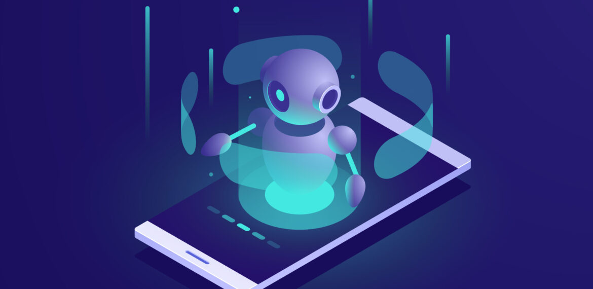 The Brains Behind the Screens How AI is Revolutionizing Mobile App Development
