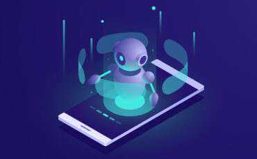 The Brains Behind the Screens How AI is Revolutionizing Mobile App Development