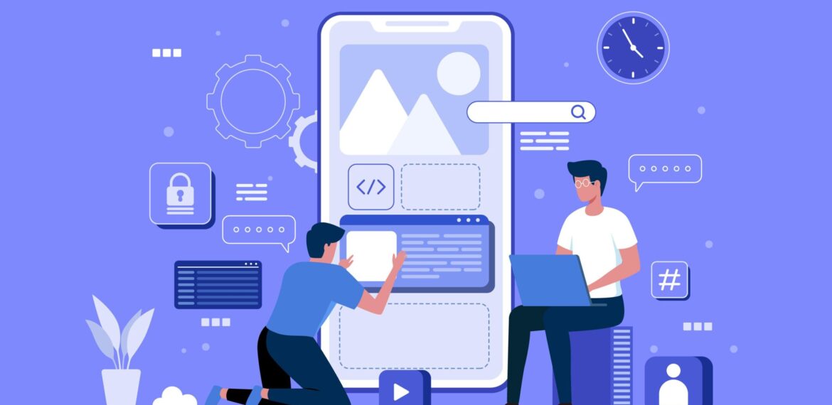 What are the Key Areas of Mobile App Development Services?