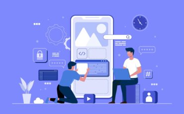 What are the Key Areas of Mobile App Development Services?