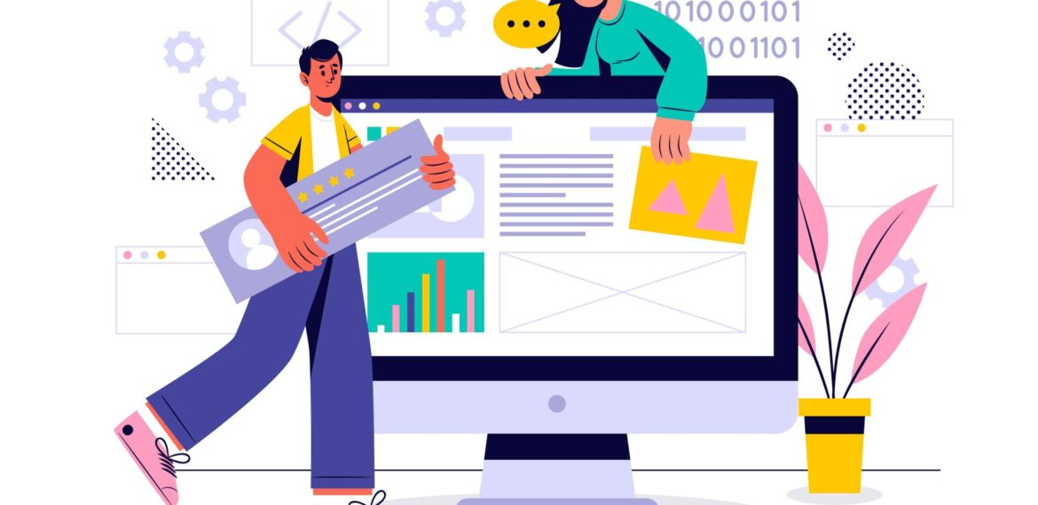 Our UK Website Development Process: From Concept to Launch with Real-World Examples