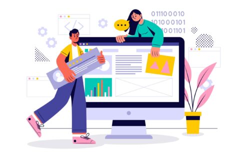 Our UK Website Development Process: From Concept to Launch with Real-World Examples